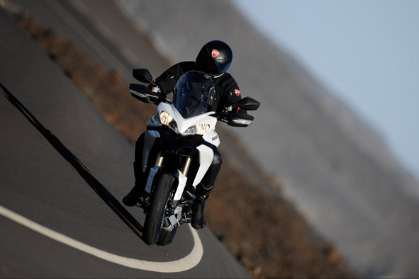 Ducati Multistrada 1200 Modo Sport